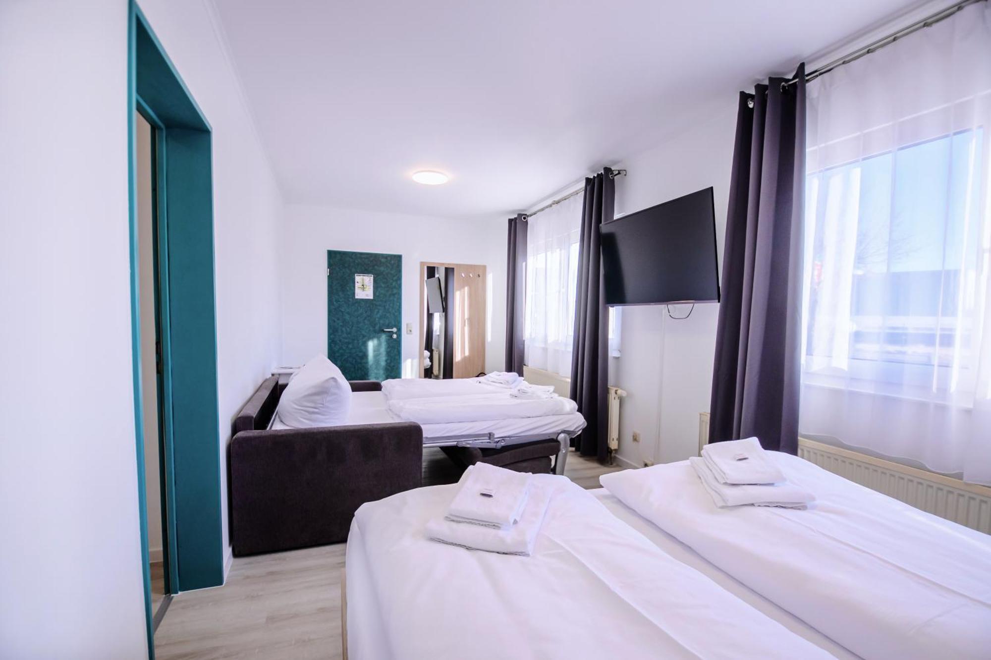 Regiohotel Halle Leipzig Airport Schkeuditz Camera foto