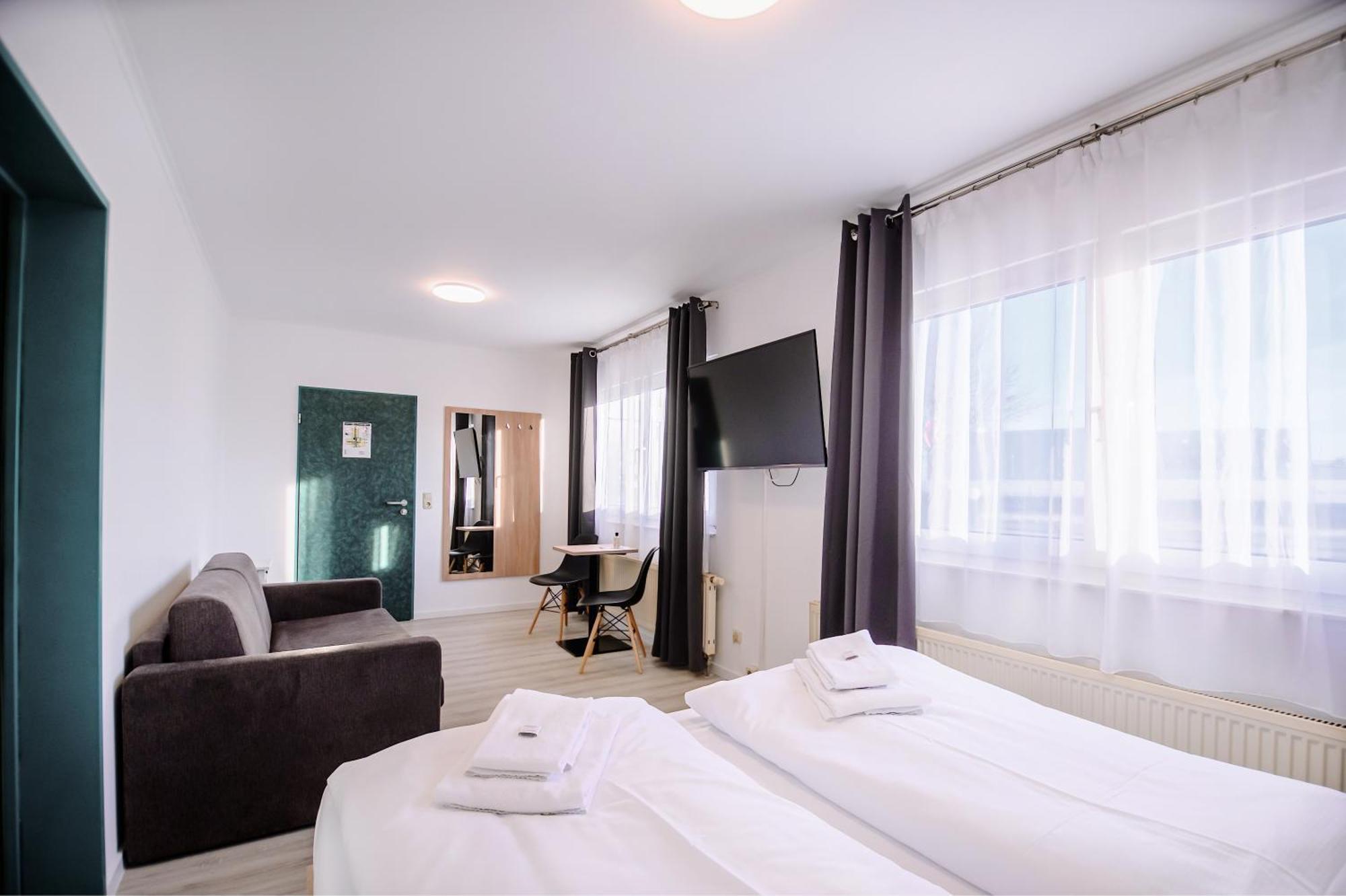 Regiohotel Halle Leipzig Airport Schkeuditz Esterno foto