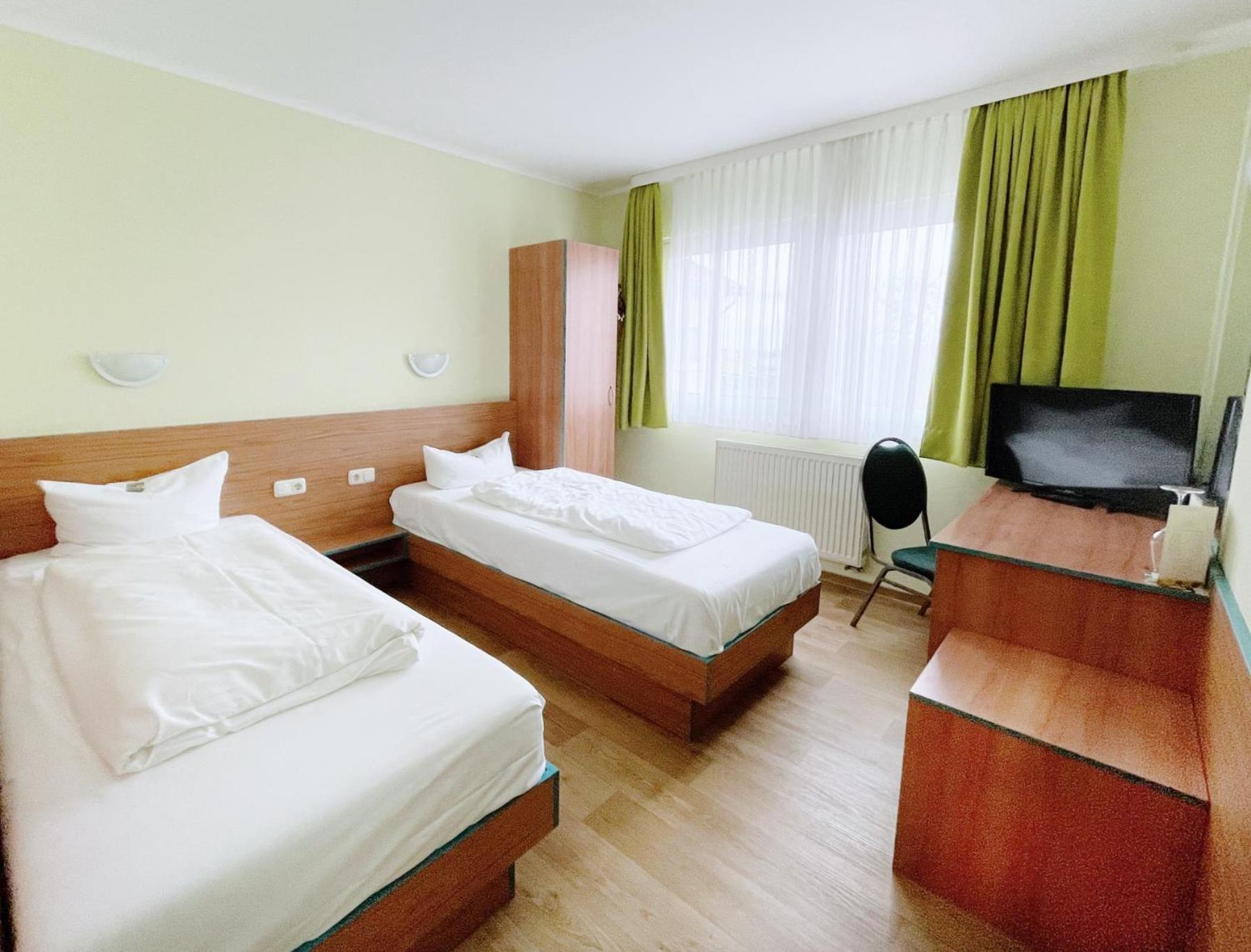 Regiohotel Halle Leipzig Airport Schkeuditz Esterno foto