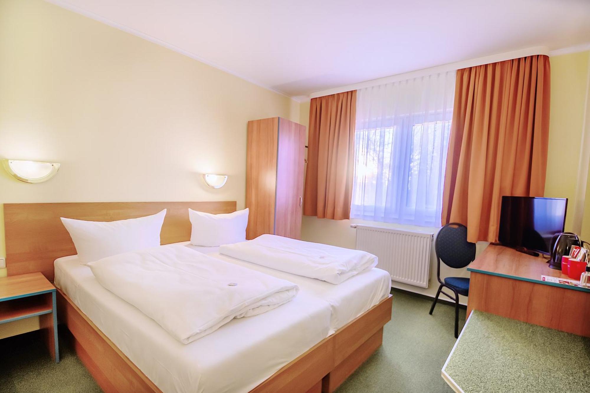 Regiohotel Halle Leipzig Airport Schkeuditz Esterno foto